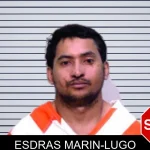 Esdras Marin-Lugo mugshot