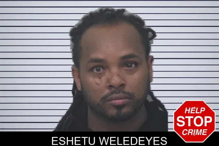 Eshetu Weledeyes mugshot – Gwinnett County , Georgia Eshetu Weledeyes