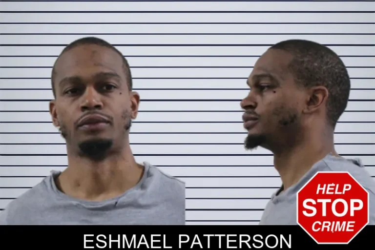 Eshmael Patterson