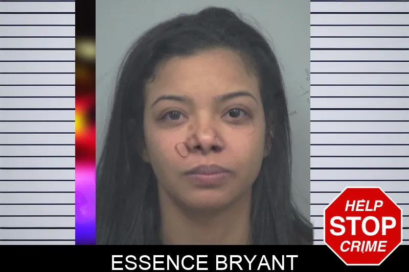 Essence Bryant mugshot