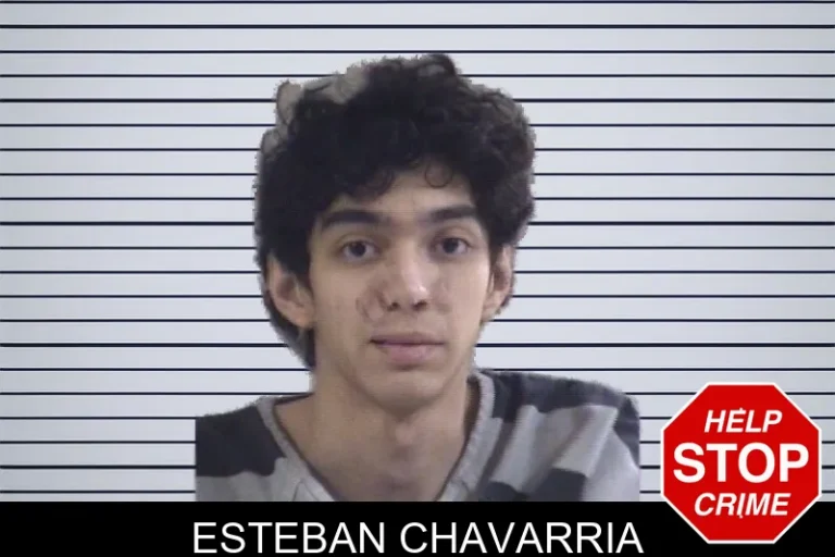 Esteban Chavarria mugshot – Whitfield County , Georgia Esteban Chavarria