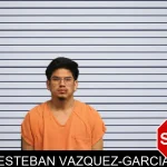 Esteban Vazquez-Garcia mugshot – Lumpkin County , Georgia Esteban Vazquez-Garcia mugshot