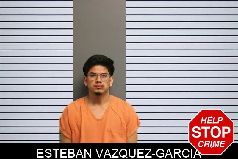 Esteban Vazquez-Garcia mugshot – Lumpkin County , Georgia Esteban Vazquez-Garcia mugshot