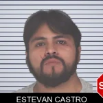 Estevan Castro mugshot