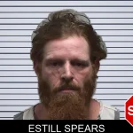Estill Spears mugshot