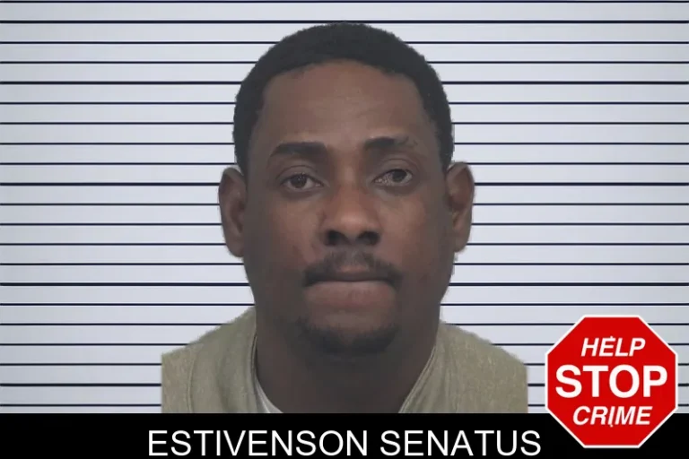 Estivenson Senatus mugshot – Gwinnett County , Georgia Estivenson Senatus