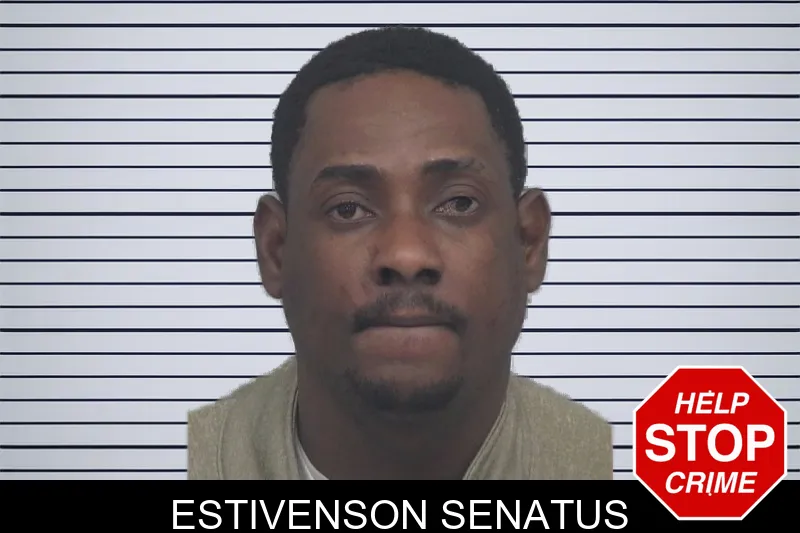 Estivenson Senatus mugshot