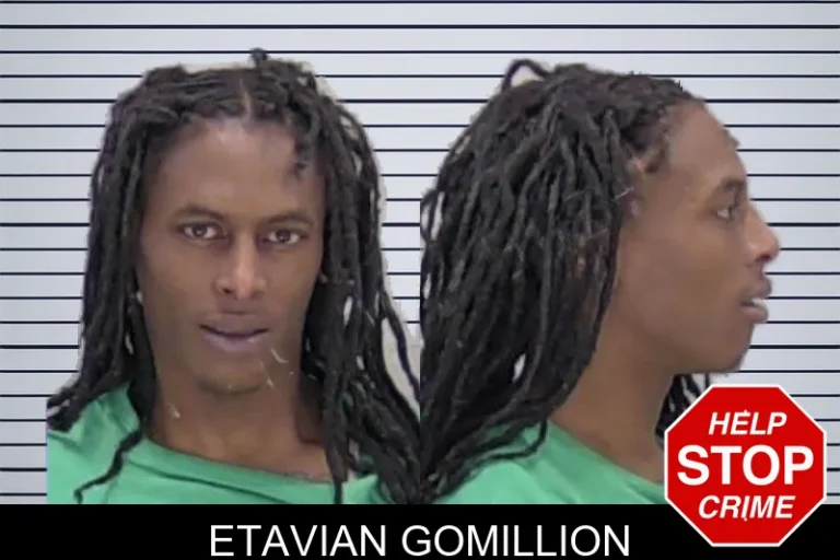 Etavian Gomillion
