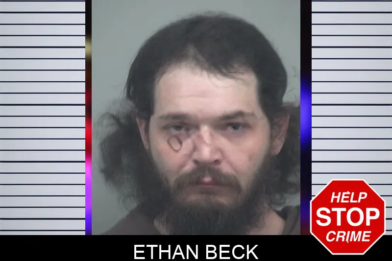 Ethan Beck mugshot – Gwinnett County , Georgia Ethan Beck mugshot