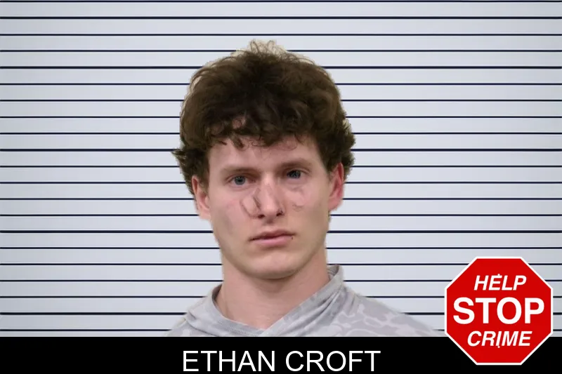 Ethan Croft mugshot – Bulloch County , Georgia Ethan Croft mugshot