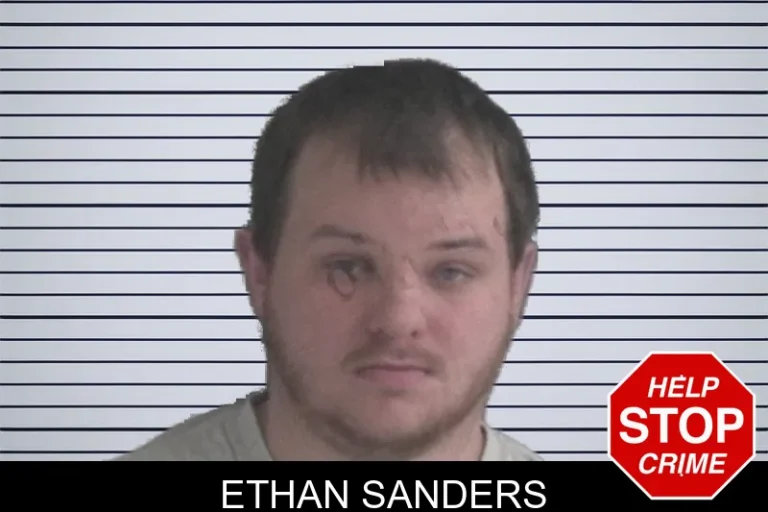 Ethan Sanders
