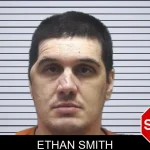 Ethan Smith mugshot