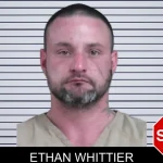 Ethan Whittier mugshot