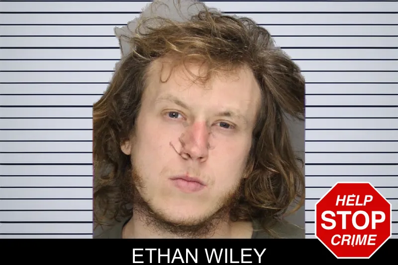 Ethan Wiley mugshot – Cobb County , Georgia Ethan Wiley mugshot