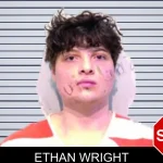 Ethan Wright mugshot