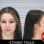 Ethany Faulk mugshot
