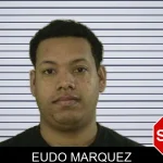 Eudo Marquez mugshot