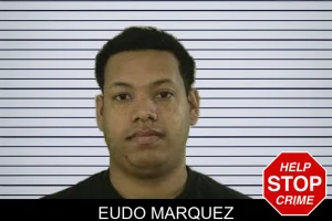 Eudo Marquez mugshot