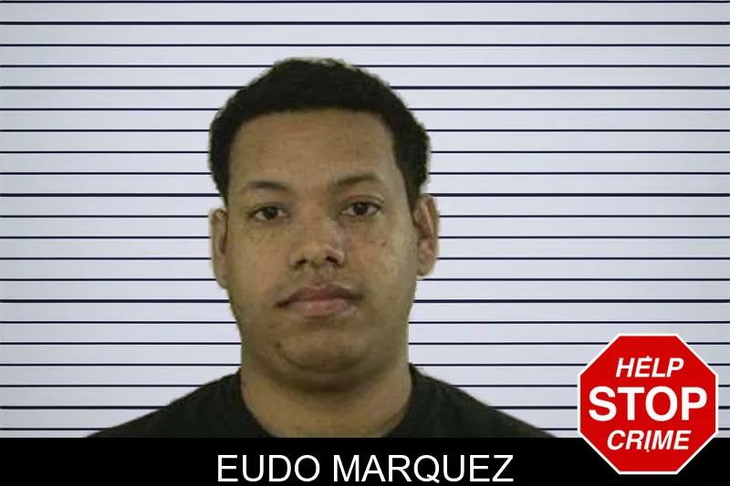 Eudo Marquez mugshot