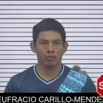 Eufracio Carillo-Mendez mugshot