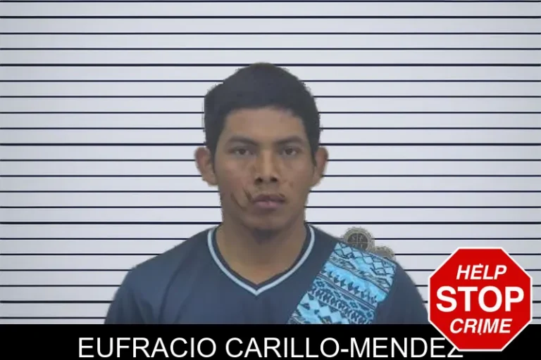 Eufracio Carillo-Mendez