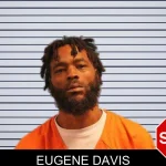 Eugene Davis mugshot