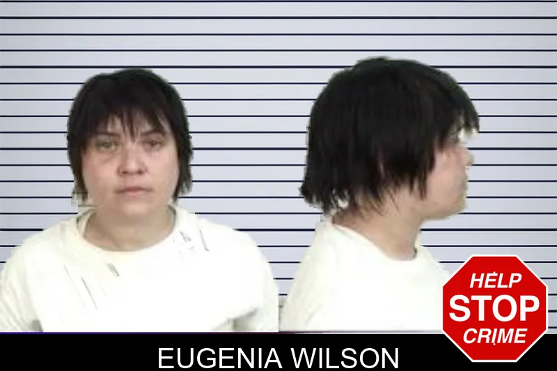 Eugenia Wilson mugshot