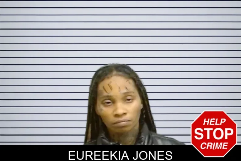 Eureekia Jones