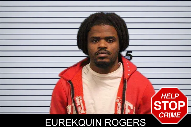 Eurekquin Rogers mugshot – Monroe County , Georgia Eurekquin Rogers mugshot