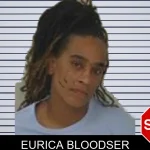 Eurica Bloodser mugshot