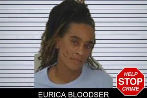 Eurica Bloodser mugshot