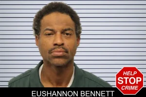 Eushannon Bennett mugshot
