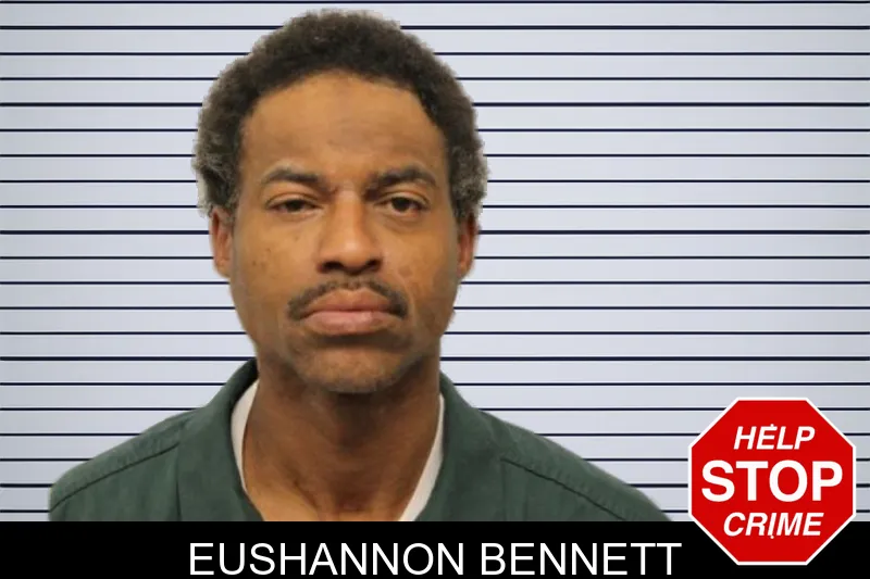 Eushannon Bennett mugshot – Chatham County , Georgia Eushannon Bennett mugshot