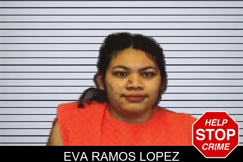 Eva Ramos Lopez mugshot – White County , Georgia Eva Ramos Lopez mugshot