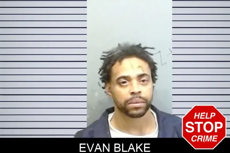 Evan Blake mugshot – Fulton County , Georgia Evan Blake
