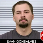 Evan Gonsalves mugshot – Bulloch County , Georgia Evan Gonsalves mugshot