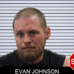 Evan Johnson mugshot – Heard County , Georgia Evan Johnson mugshot