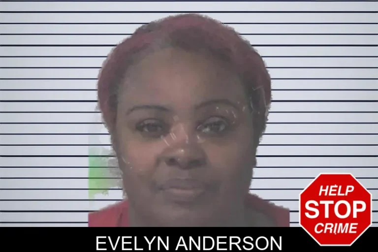 Evelyn Anderson
