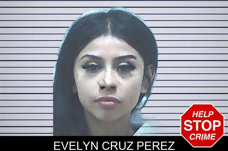 Evelyn Cruz Perez mugshot