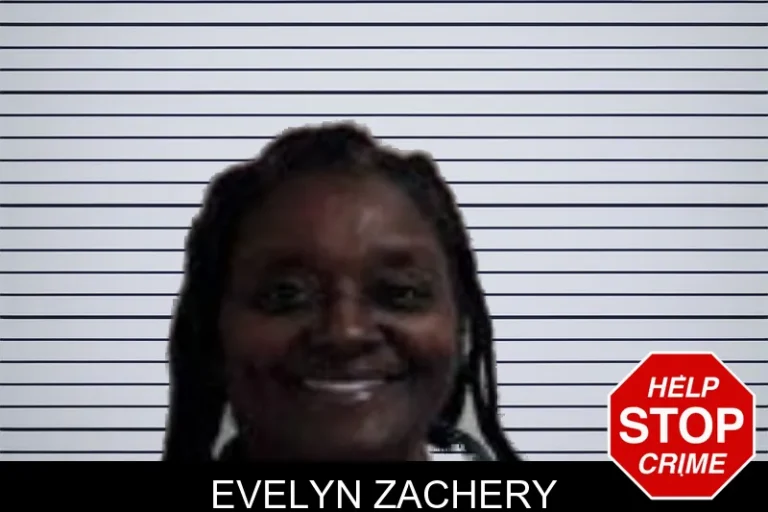 Evelyn Zachery