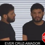 Ever Cruz-Amador mugshot