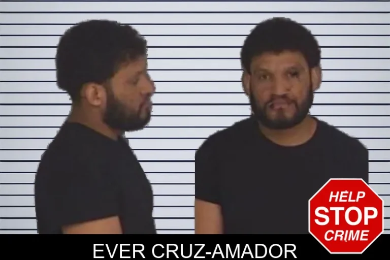 Ever Cruz-Amador