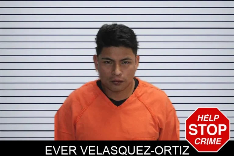 Ever Velasquez-Ortiz mugshot – Murray County , Georgia Ever Velasquez-Ortiz