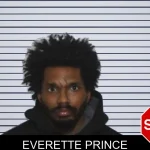 Everette Prince mugshot