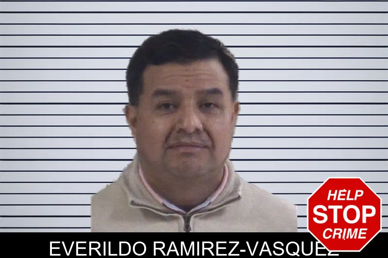 Everildo Ramirez-Vasquez mugshot – Whitfield County , Georgia Everildo Ramirez-Vasquez mugshot