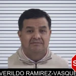 Everildo Ramirez-Vasquez mugshot