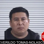 Everildo Tomas-Nolasco mugshot