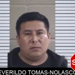 Everildo Tomas-Nolasco mugshot – Whitfield County , Georgia Everildo Tomas-Nolasco mugshot