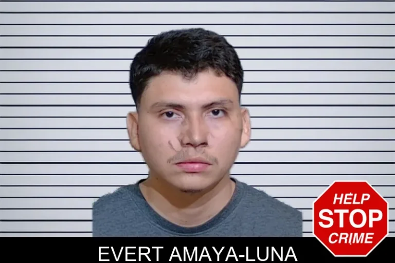 Evert Amaya-Luna mugshot – Floyd County , Georgia Evert Amaya-Luna