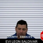 Evi Leon Saldivar mugshot – Walton County , Georgia Evi Leon Saldivar mugshot